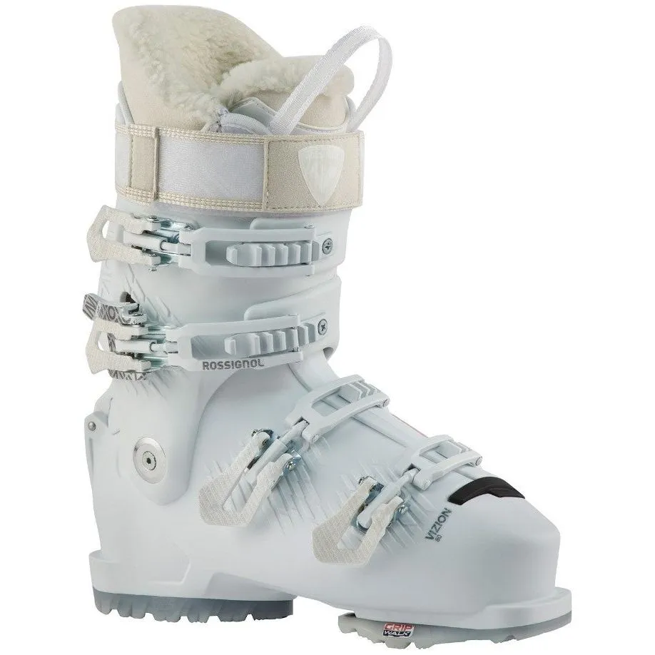 2025 Rossignol Vizion 4B 80 Women's Ski Boots