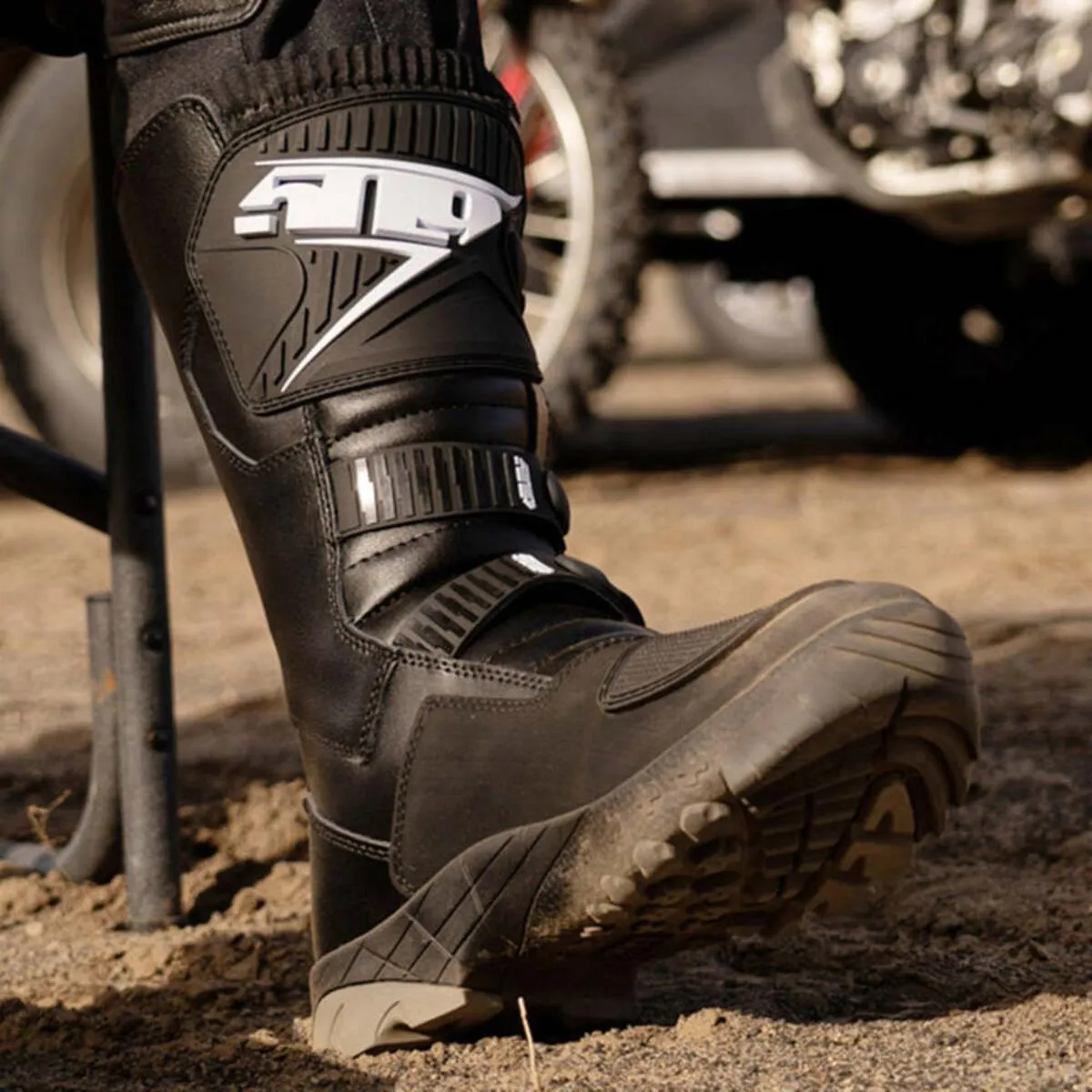 509 Velo Raid Boots