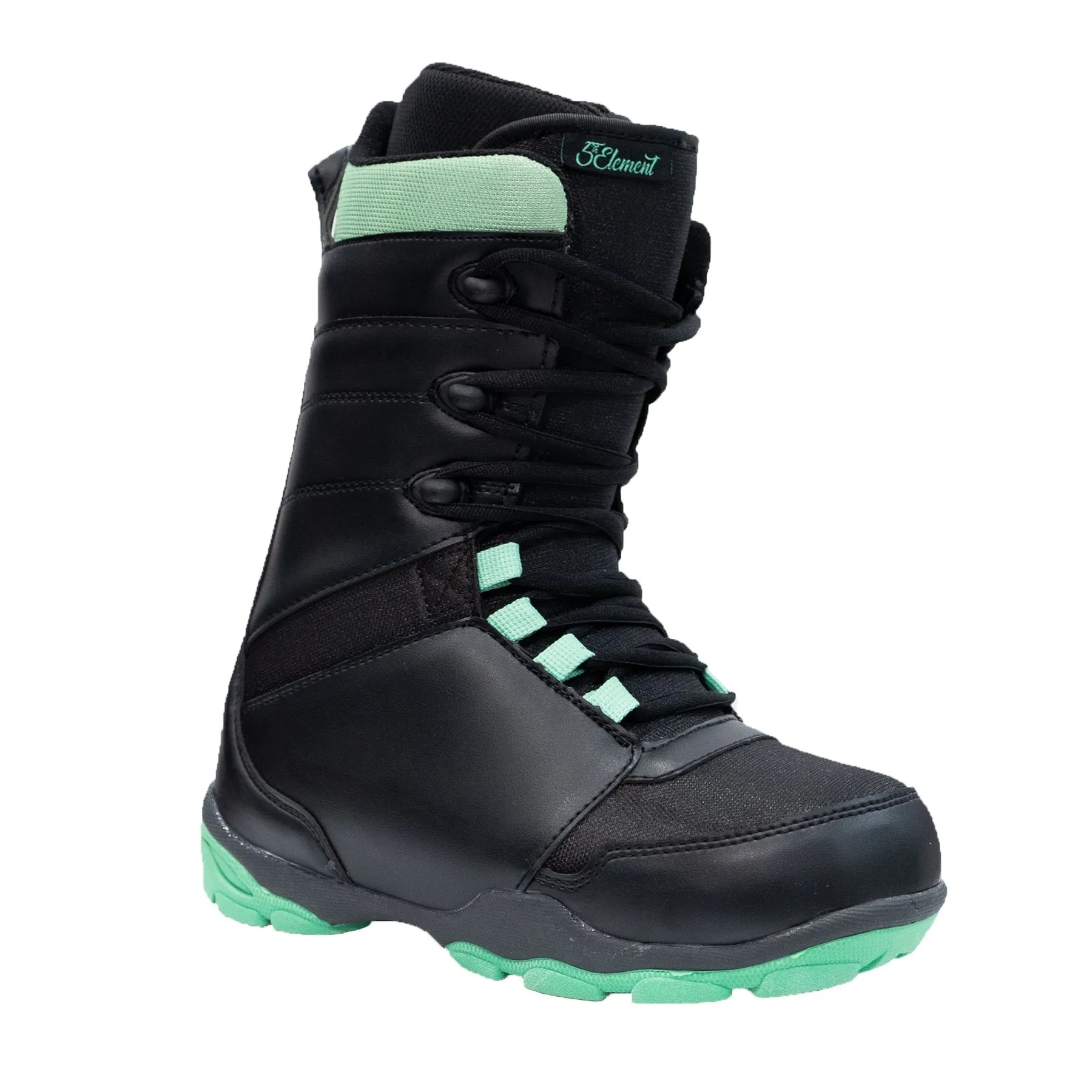 5th Element L-1 Boot