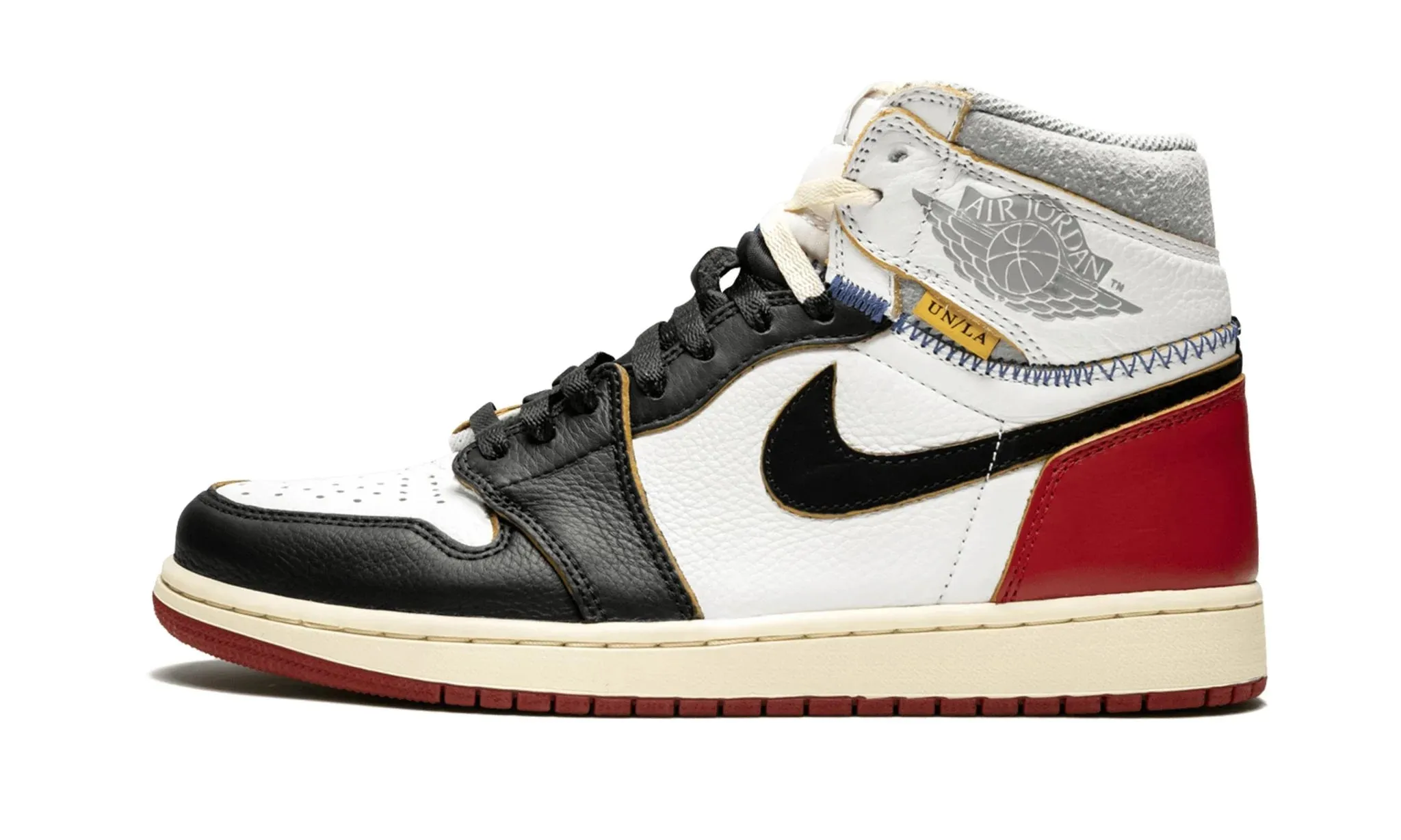 Air Jordan 1 Retro High OG NRG x Union - Black Toe Sale