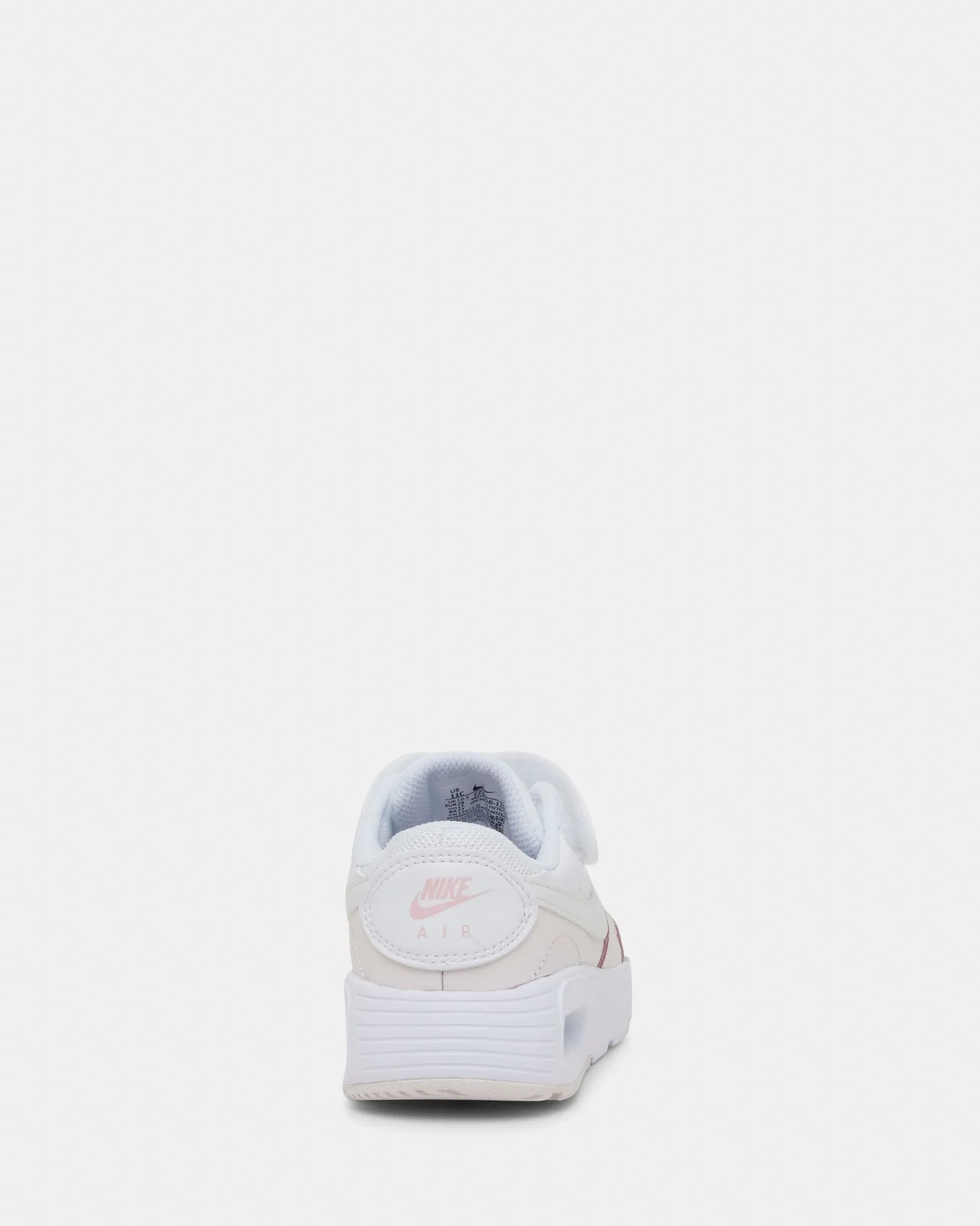 Air Max SC Pre-School Summit White/Pearl Pink/Pink