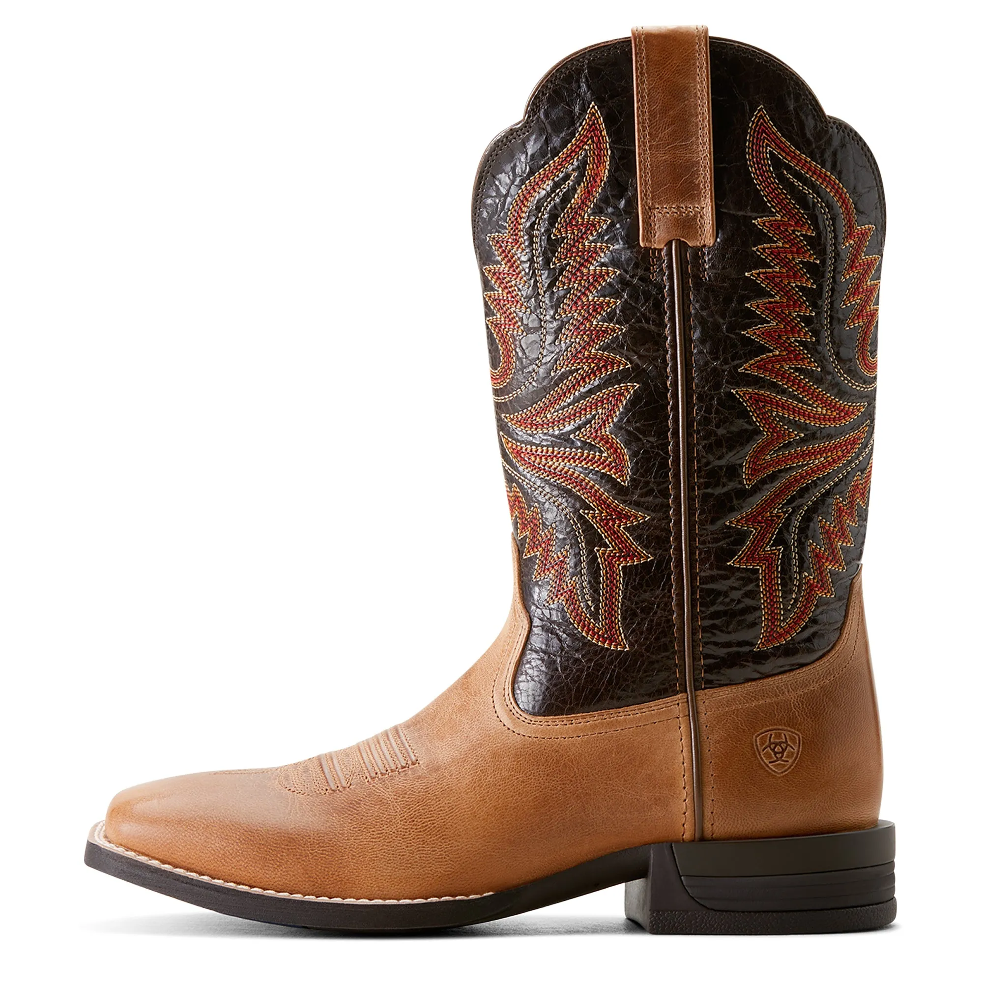 Ariat Men's Brush Creek Boots Square Toe