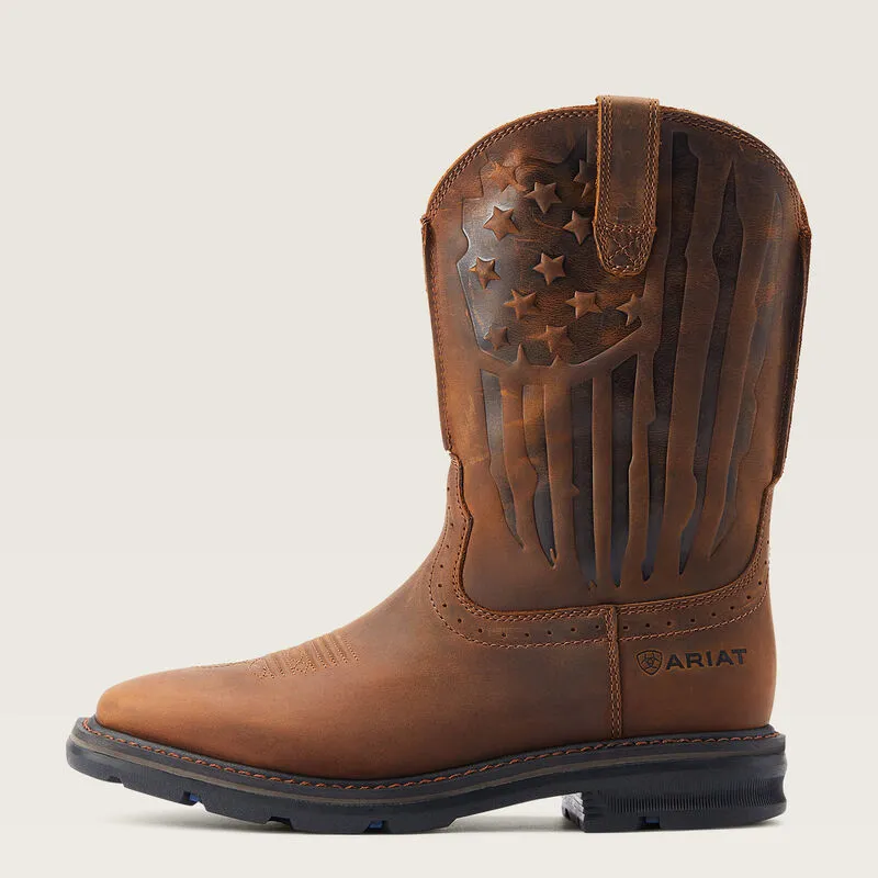 Ariat Men's Soft Toe Work Boot 10044505