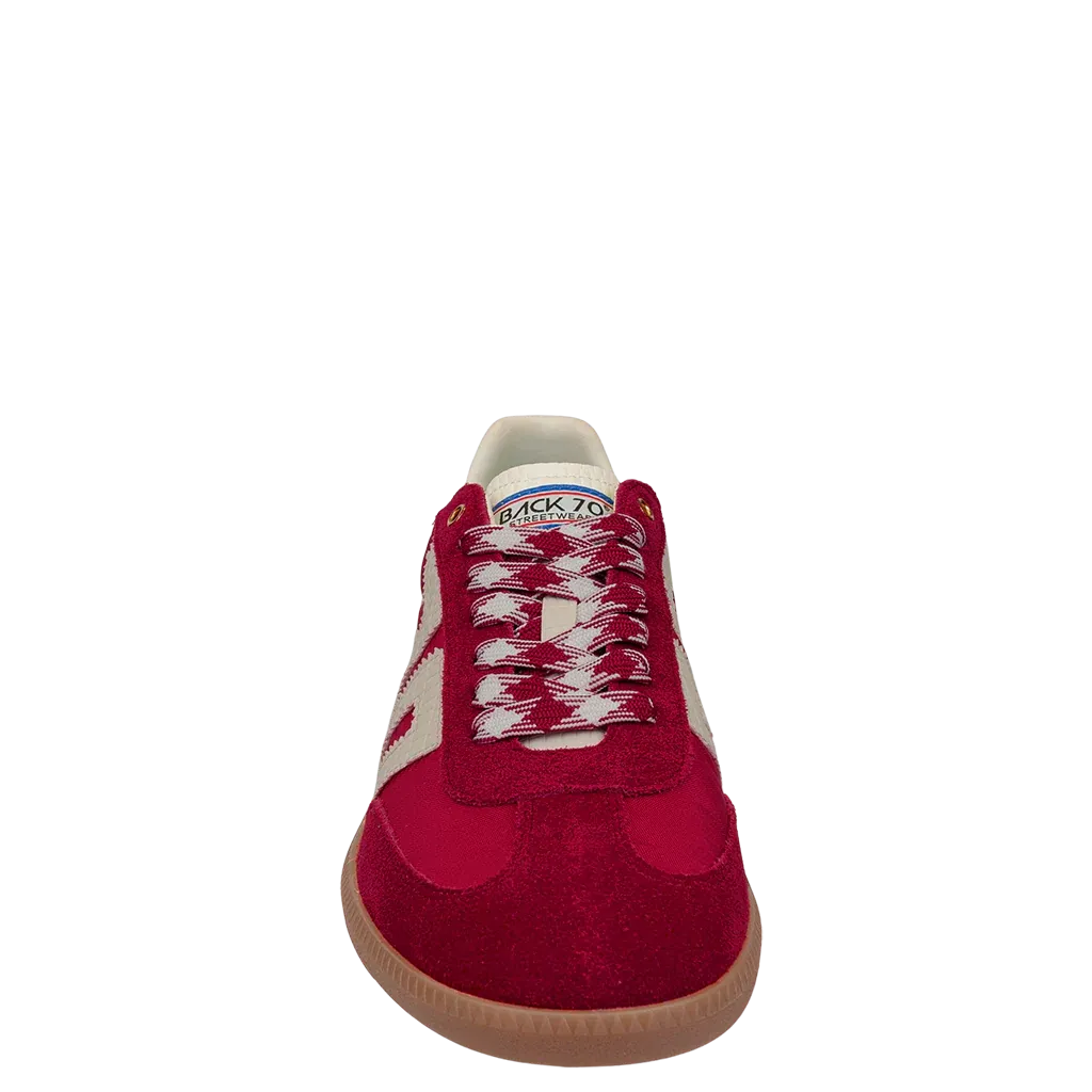 Back 70 Red Ghost Sneakers