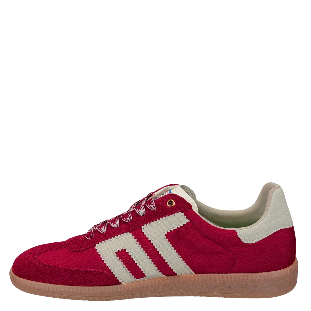 Back 70 Red Ghost Sneakers