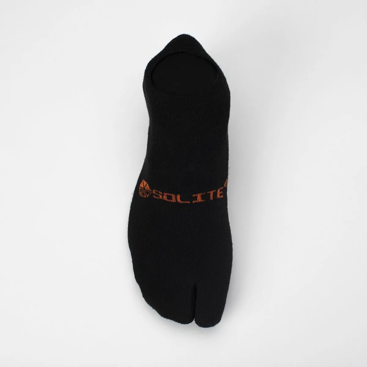 Booties 5mm SOLITE Custom Pro (Black/Orange) - Includes Heat Booster Socks