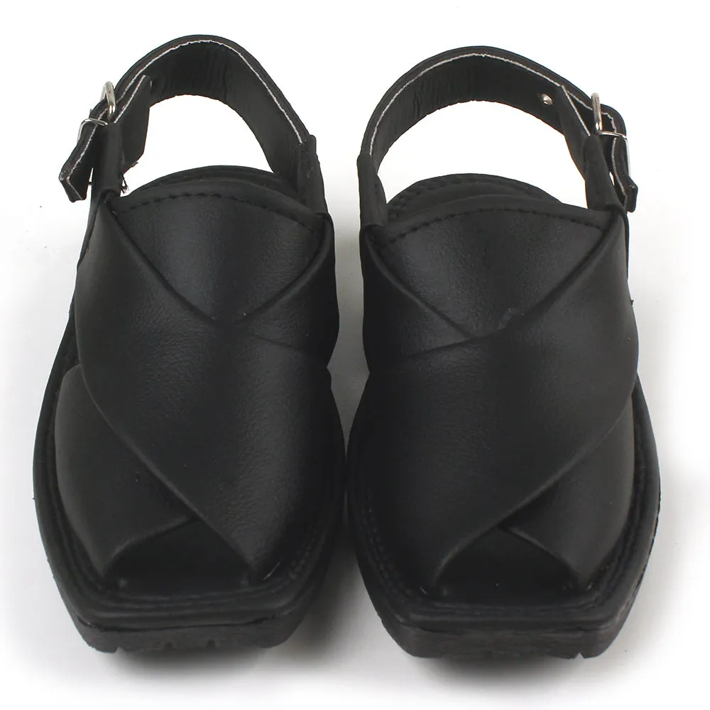 Boys Peshawari 70-24 - BLACK