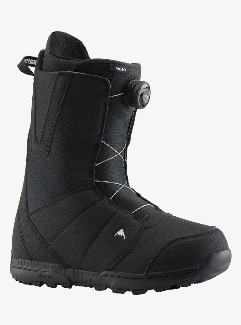 Burton Moto BOA® Snowboard Boots 2025