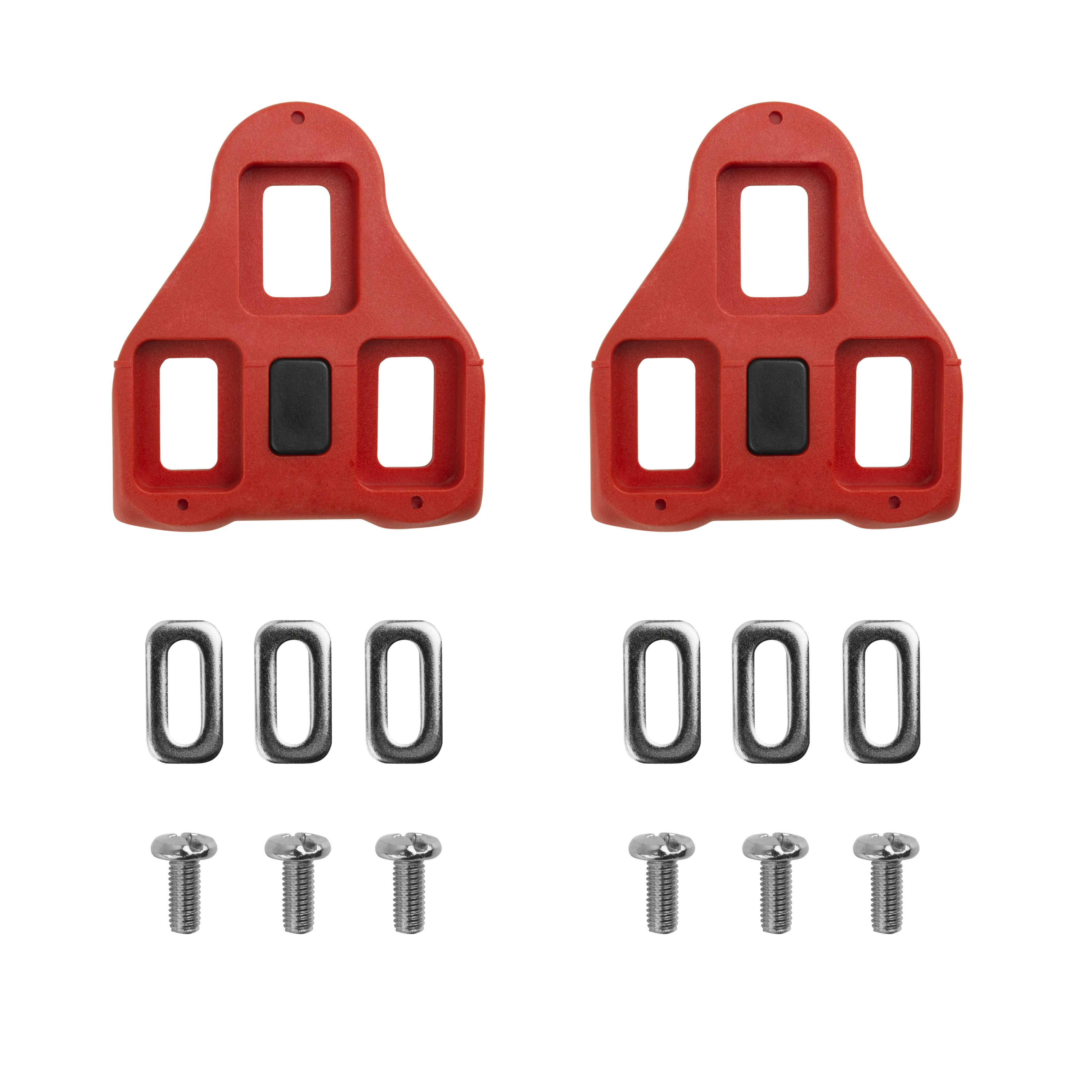 BV Bike Cleats Compatible with Peloton Bike, 9° Float/0° Fixed | BV-CT-01-DT