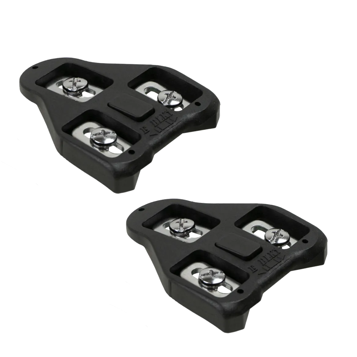 BV Bike Cleats Compatible with Peloton Bike, 9° Float/0° Fixed | BV-CT-01-DT