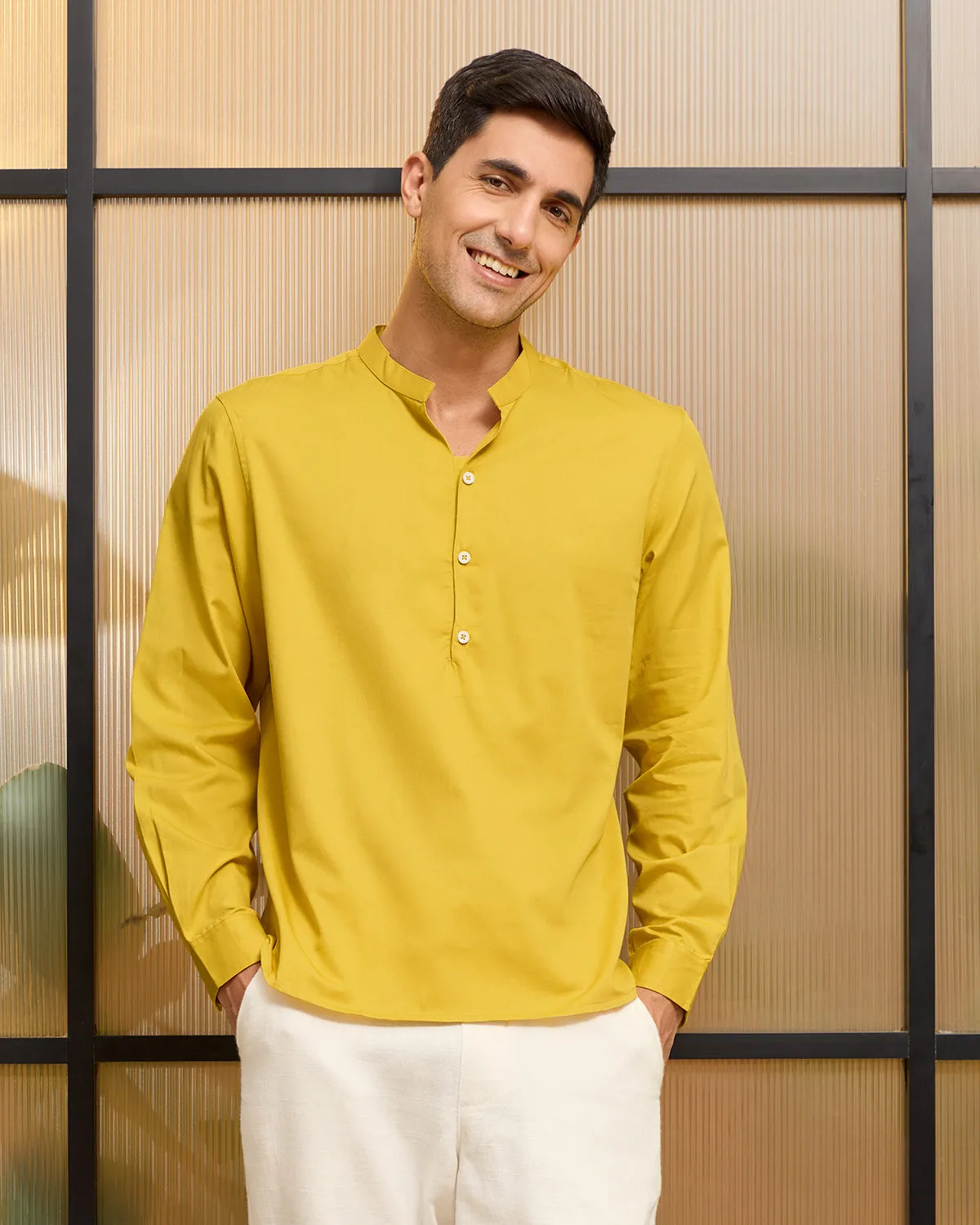 Calabrone - Short Kurta