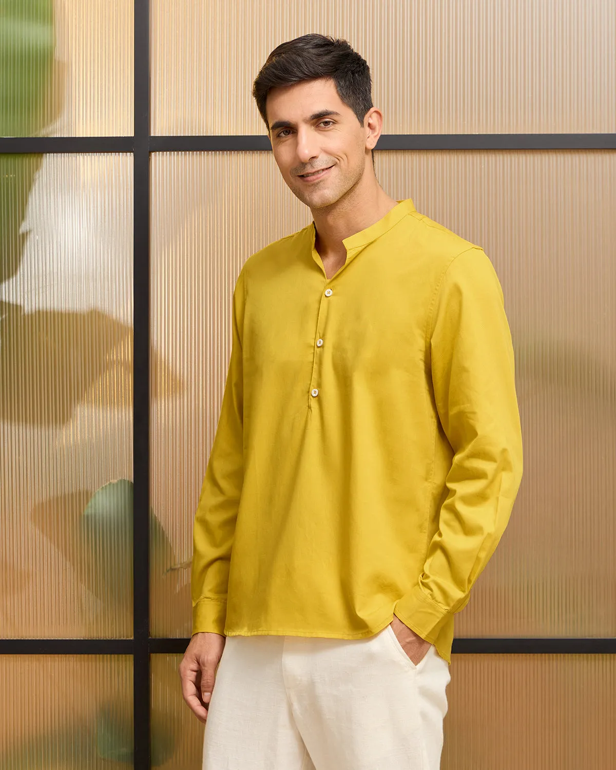 Calabrone - Short Kurta