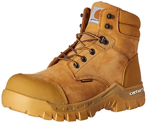 Carhartt CMF6356 Men's Rugged Flex 6-inch Waterproof Comp Toe