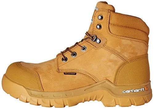 Carhartt CMF6356 Men's Rugged Flex 6-inch Waterproof Comp Toe