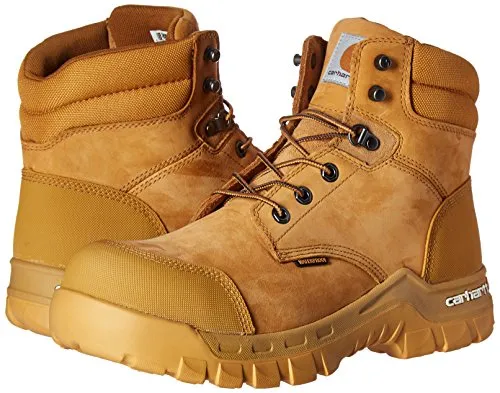 Carhartt CMF6356 Men's Rugged Flex 6-inch Waterproof Comp Toe