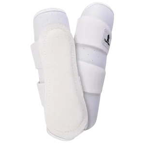 Classic Equine Air Wave EZ Wrap II Hind Boots- White