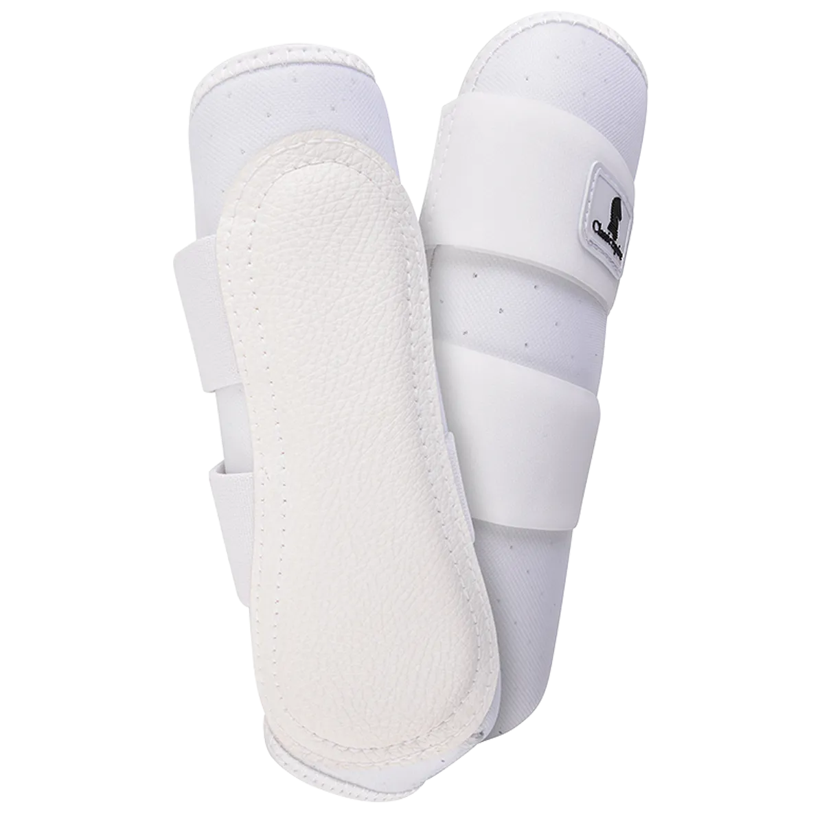 Classic Equine Air Wave EZ Wrap II Hind Boots- White