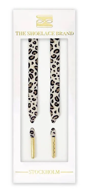 Classic Leopard - Shoelaces