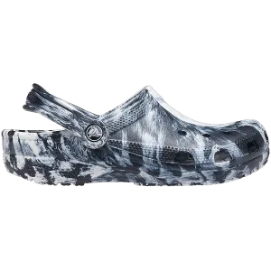 Classic Marbled Clog