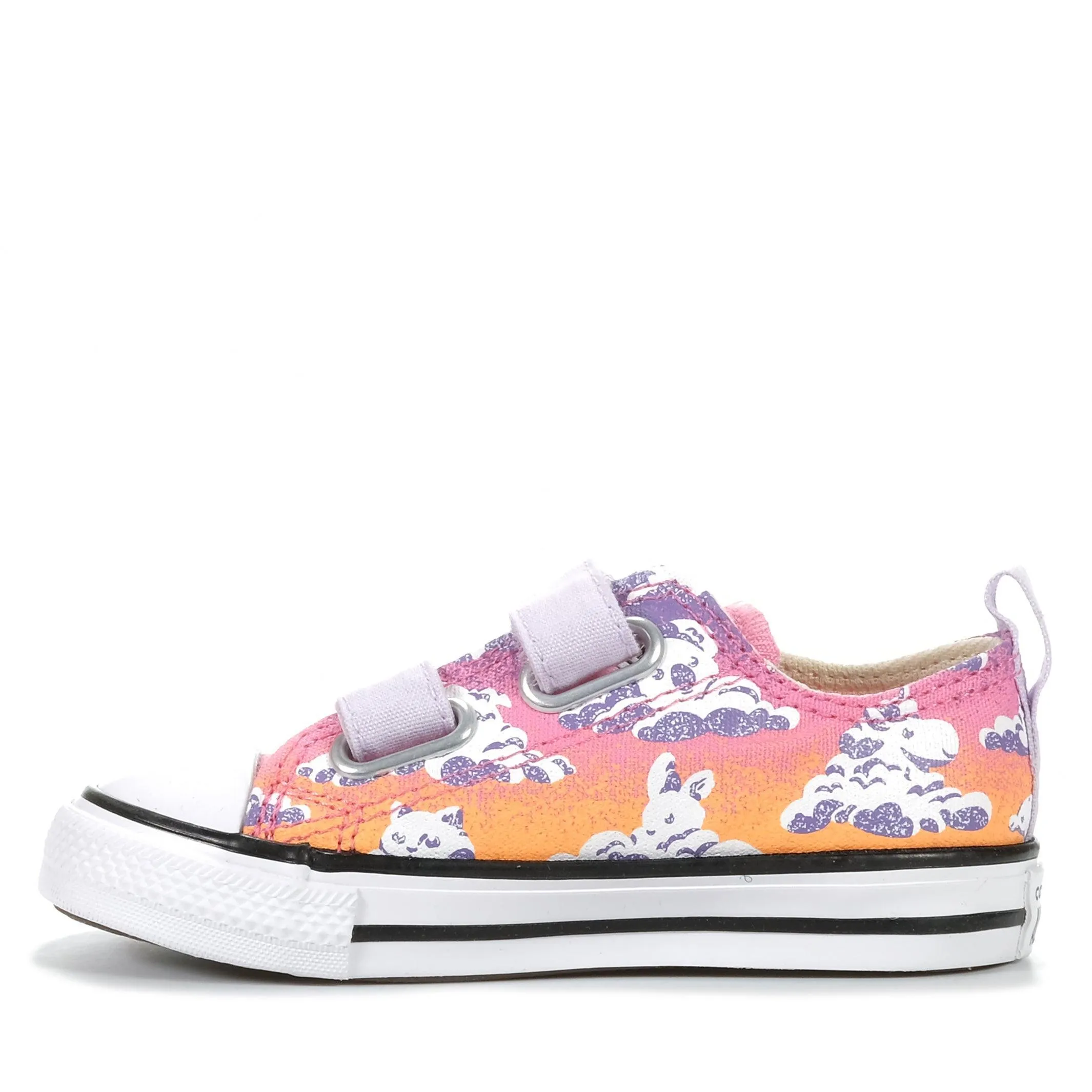 Converse Chuck Taylor Infant Cloud Gazer Low Moonrise Purple