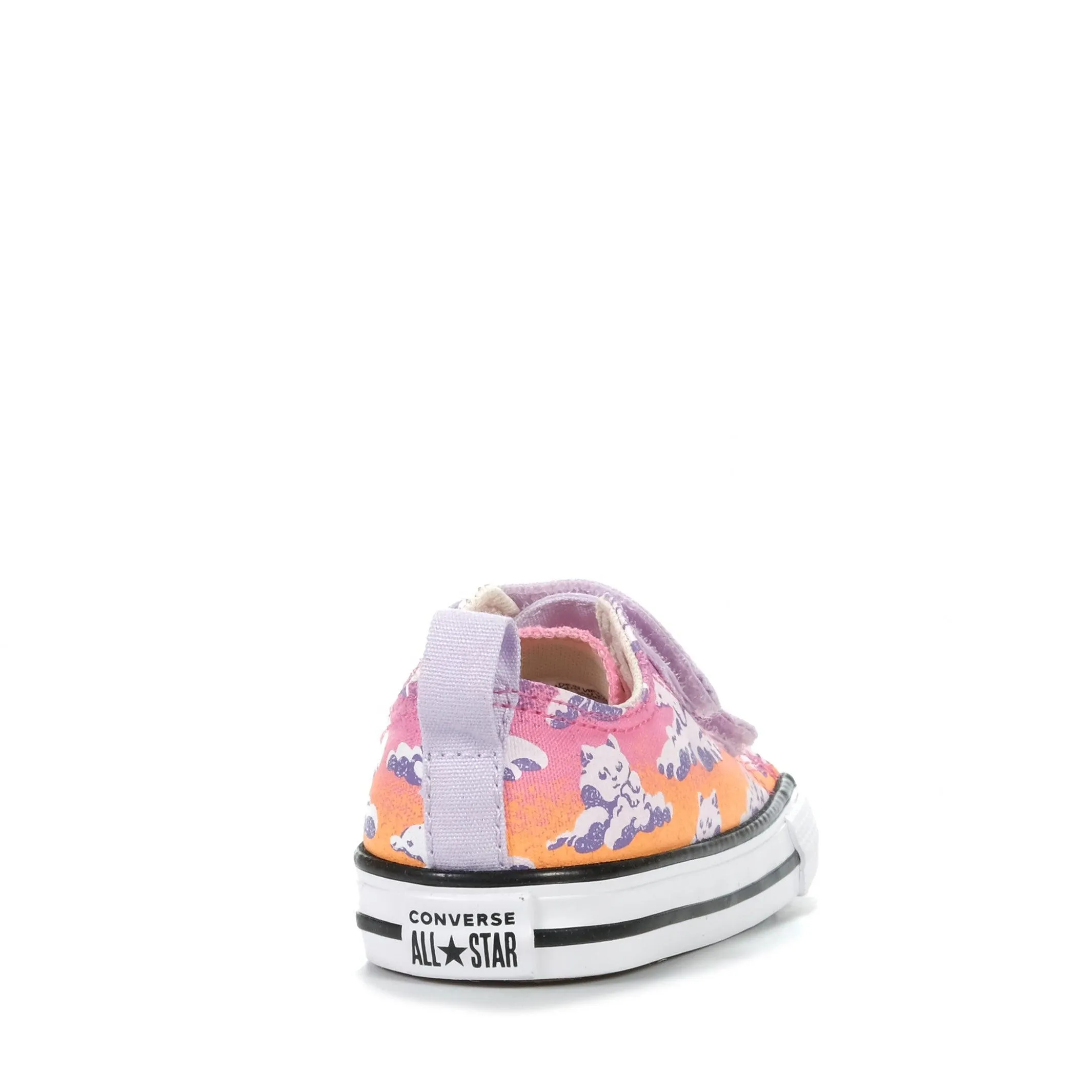 Converse Chuck Taylor Infant Cloud Gazer Low Moonrise Purple