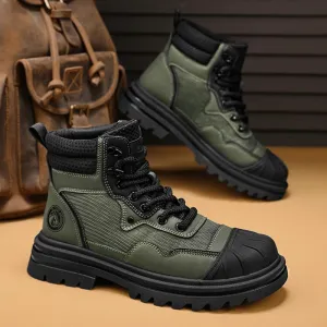 CYYTL Mens Boots Winter Shoes