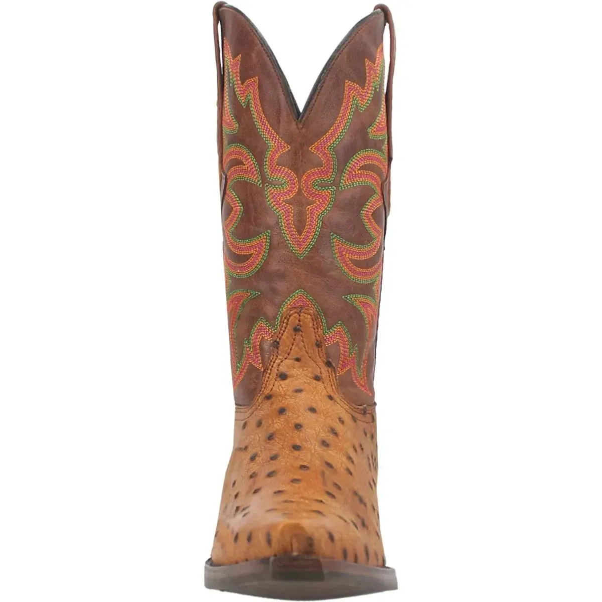 Dingo Outlaw - Men's Leather Cowboy Boot