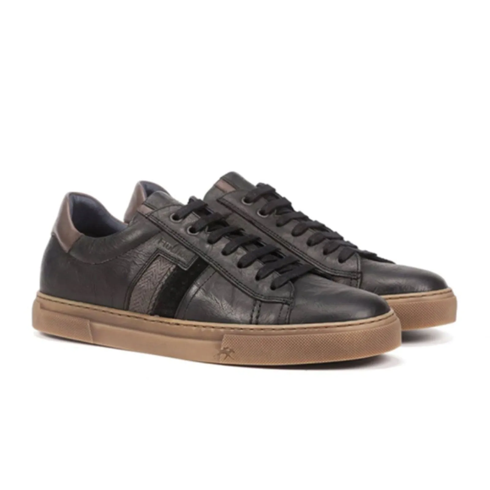 Fluchos Niko F133 Sneaker (Men) - Black