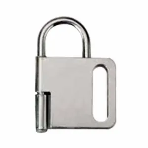 Heavy Duty Hasp - 1 inch x 1 inch - 3 Locks UL506