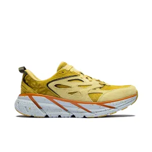 Hoka One One Clifton L Suede 'Golden Lichen'