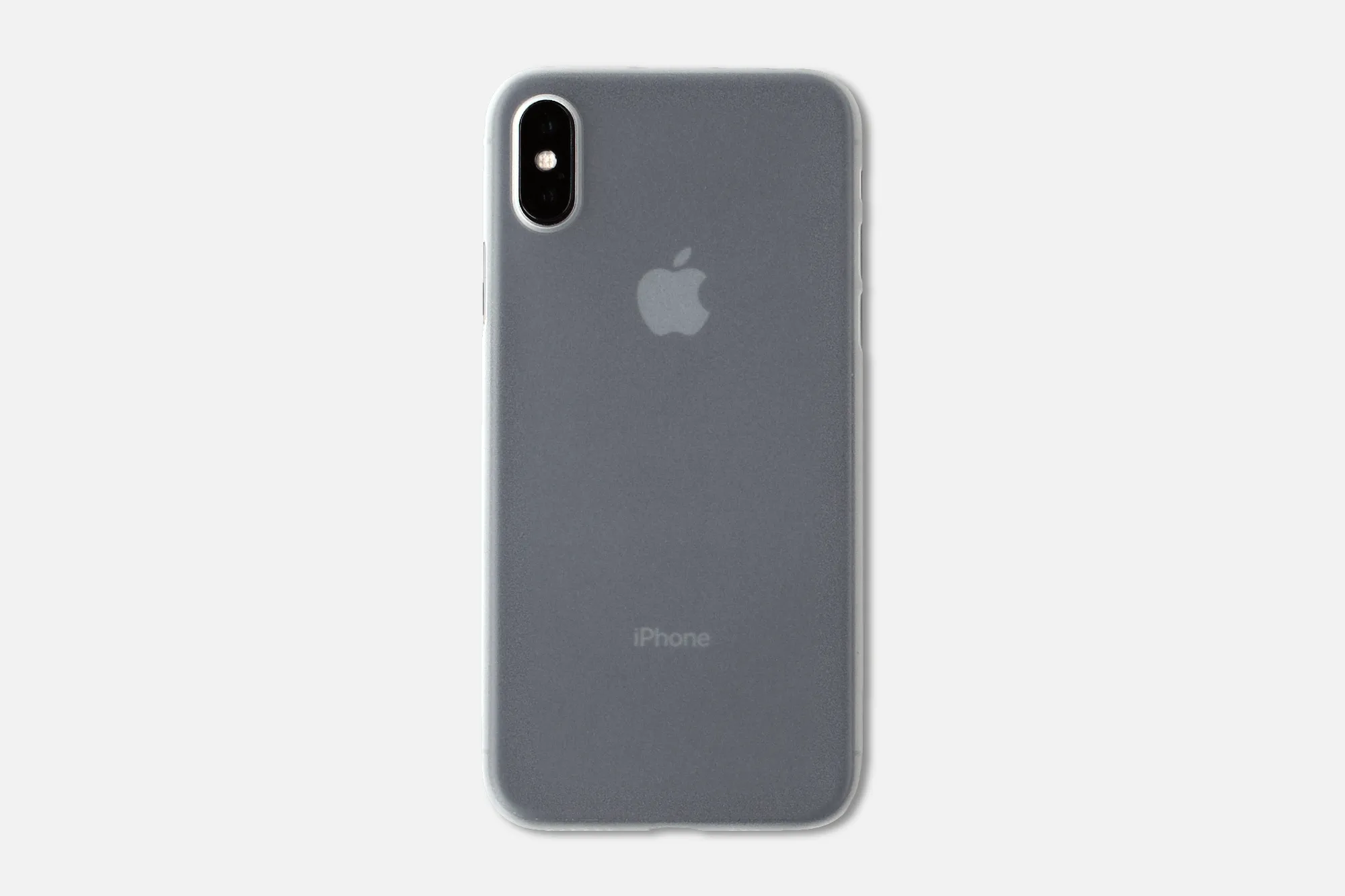 iPhone Xs — Thin Phone Case