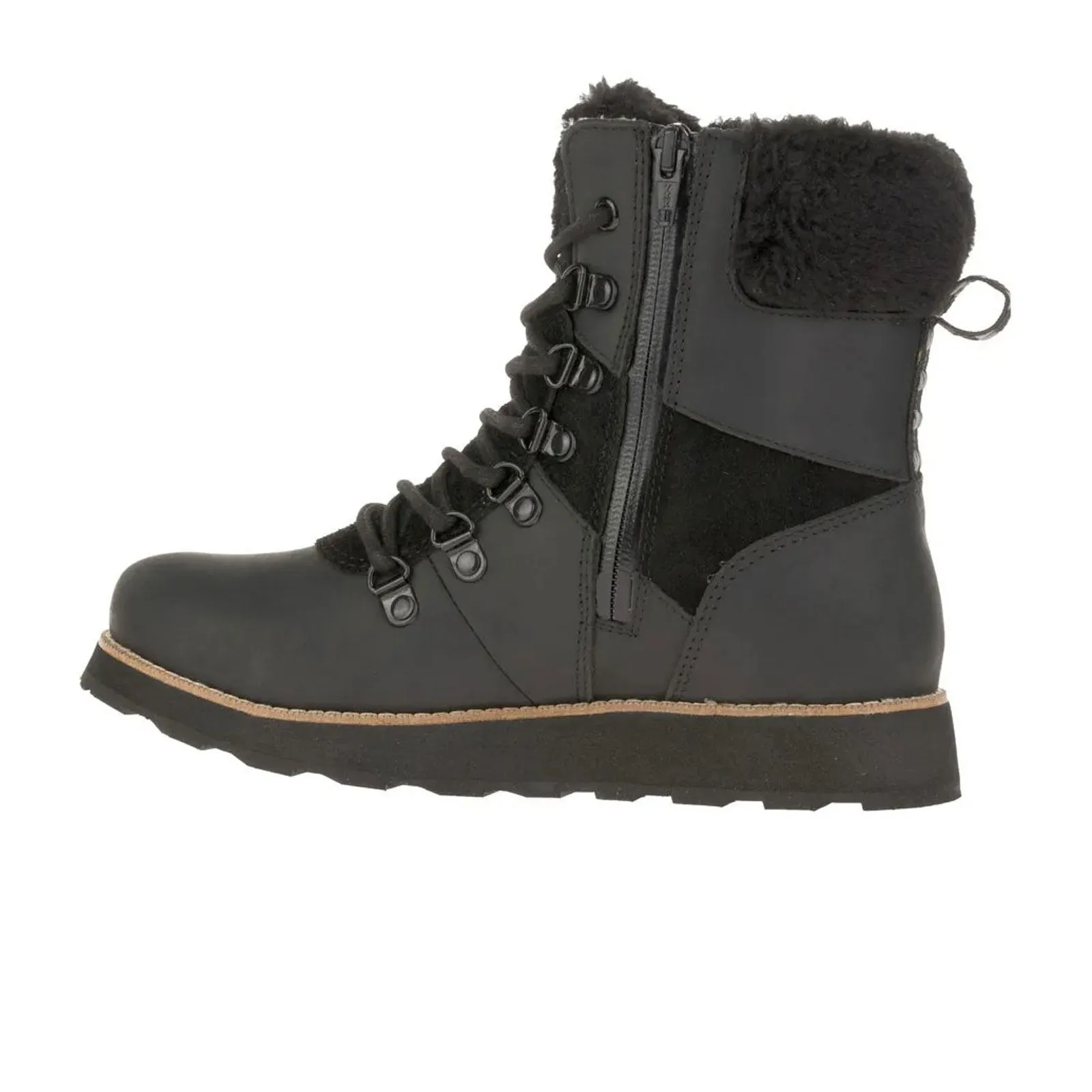 Kamik Ariel F Mid Winter Boot (Women) - Black