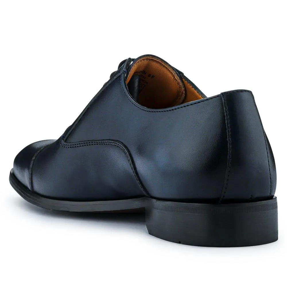 Marvin Leather Oxford Shoes - MARVIN / 325 748