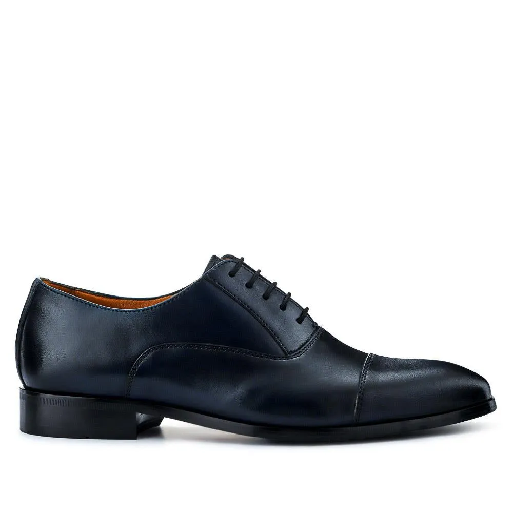 Marvin Leather Oxford Shoes - MARVIN / 325 748