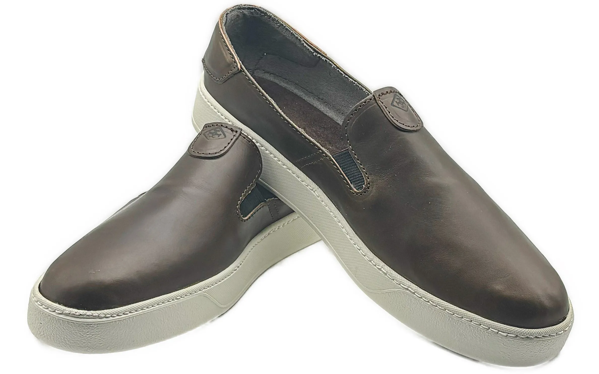 Men's Bobby Slip On Horween Dk Olive