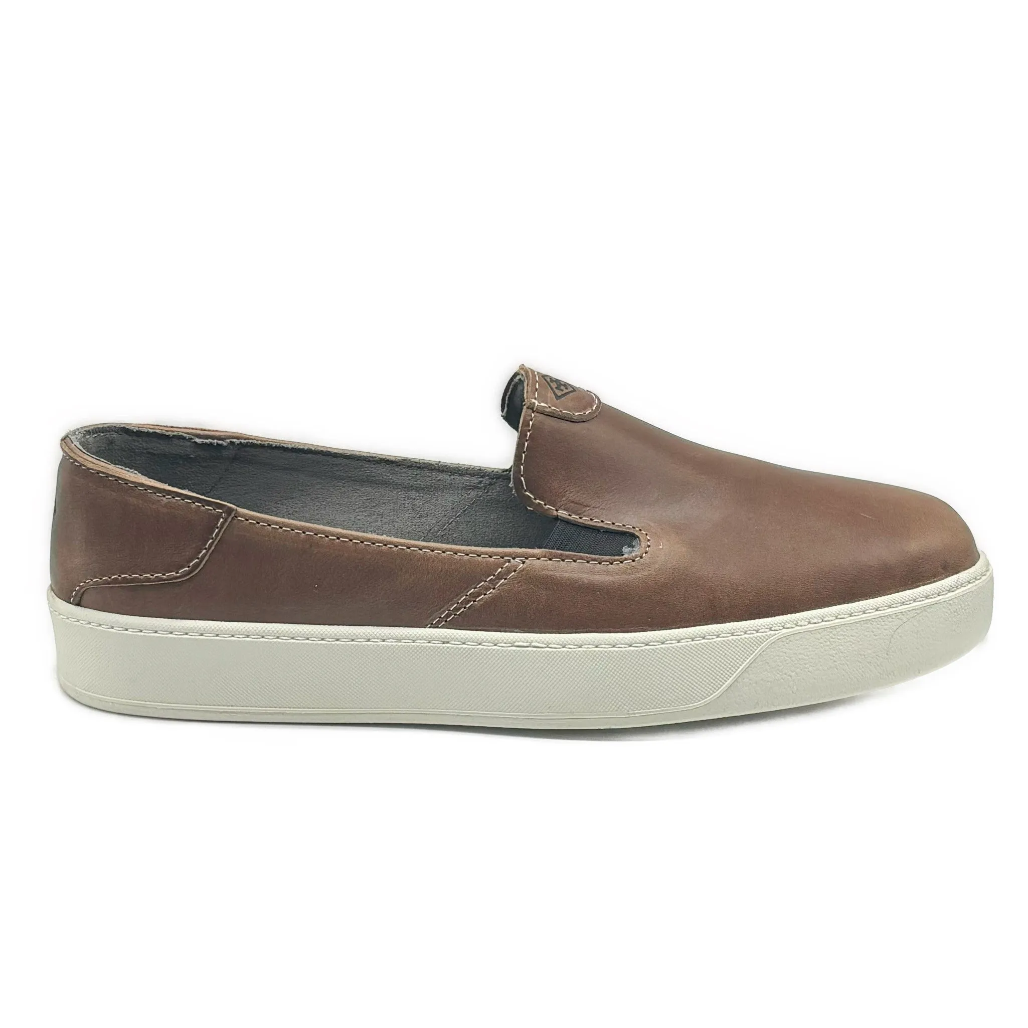 Men's Bobby Slip On Horween Natural