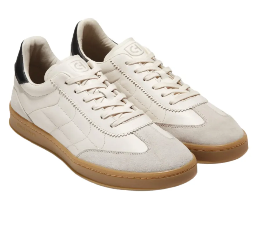 MEN'S COLE HAAN GRANDPRØ BREAKAWAY SNEAKER | IVORY / GUM