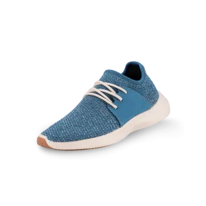 Men's Everyday Classic - Surf Blue on Off White