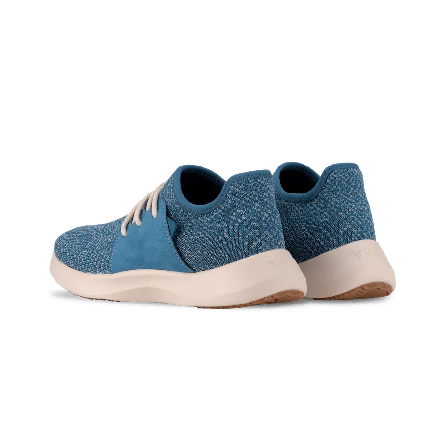 Men's Everyday Classic - Surf Blue on Off White