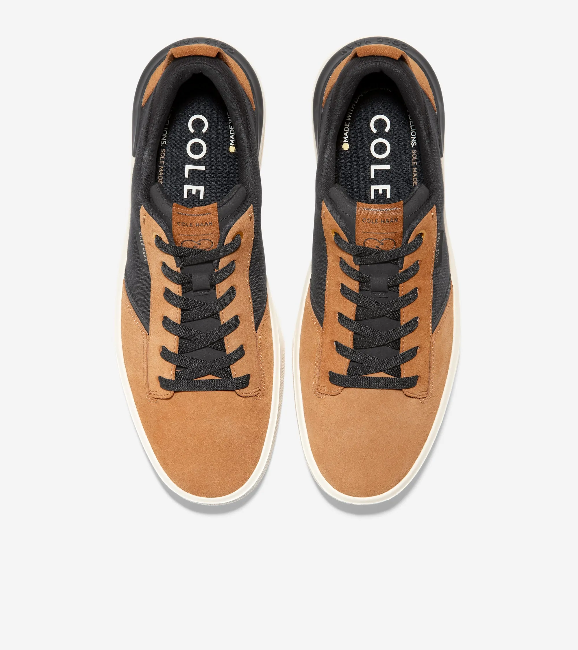 Men's GrandPrø Crew Sneakers