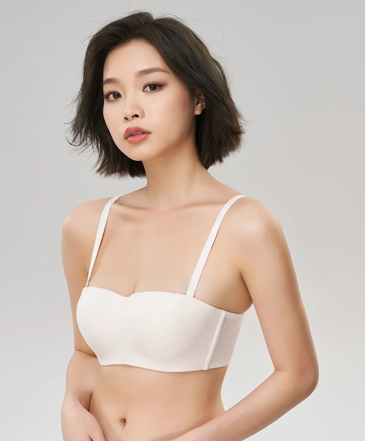 Muted Basics Wireless Bandeau