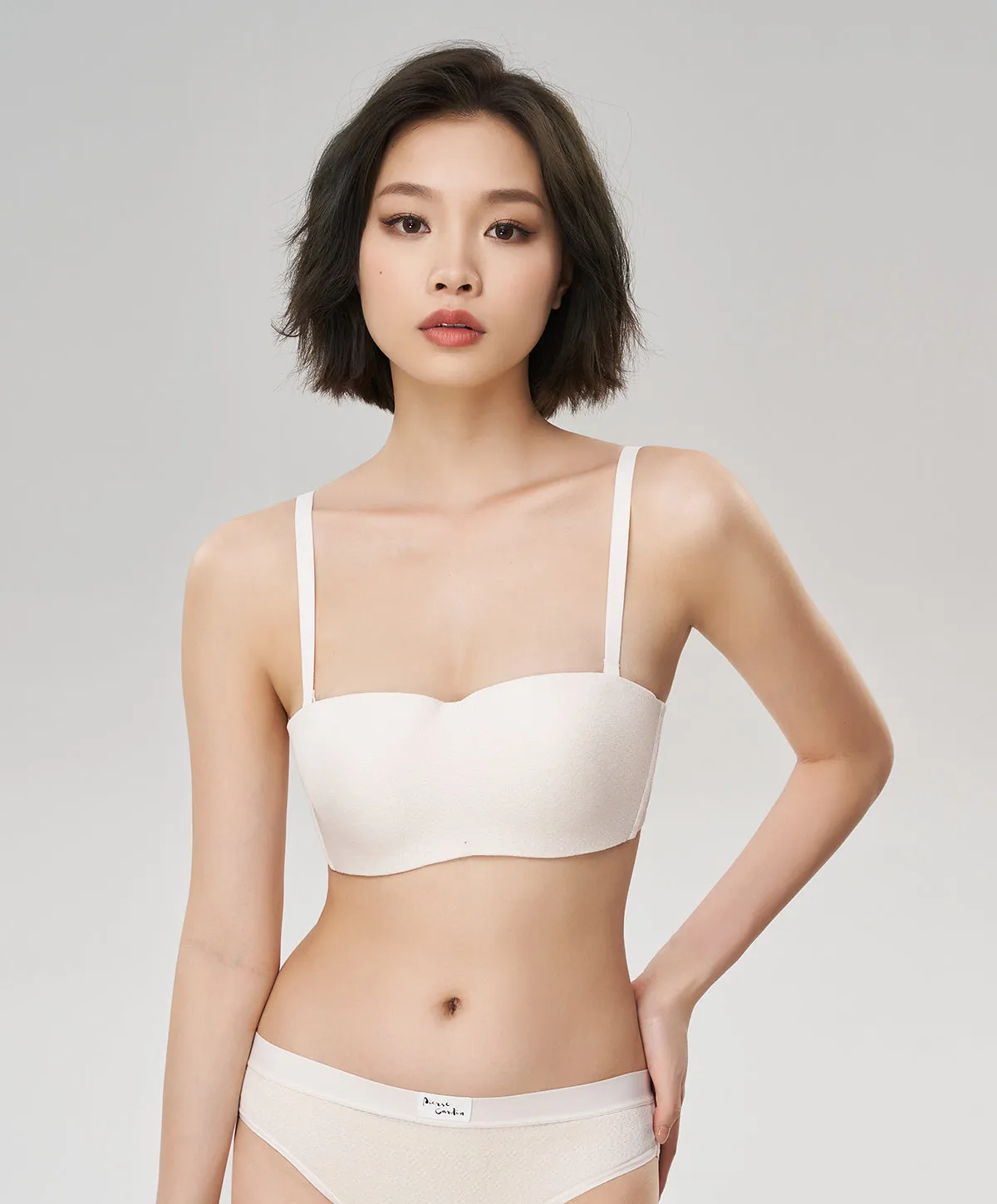 Muted Basics Wireless Bandeau