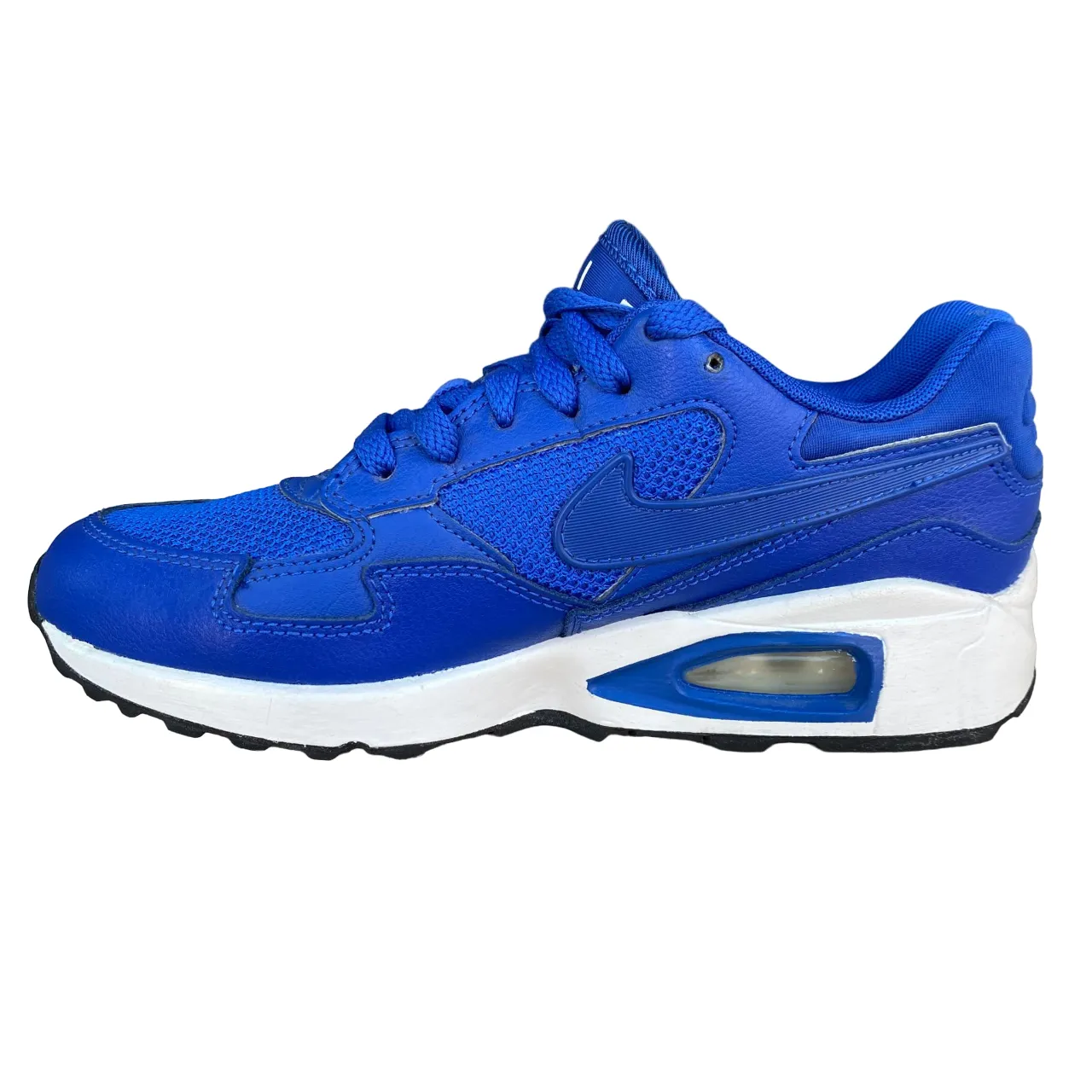 Nike scarpa sneakers da ragazzo Air Max ST GS 654288 401 game royal