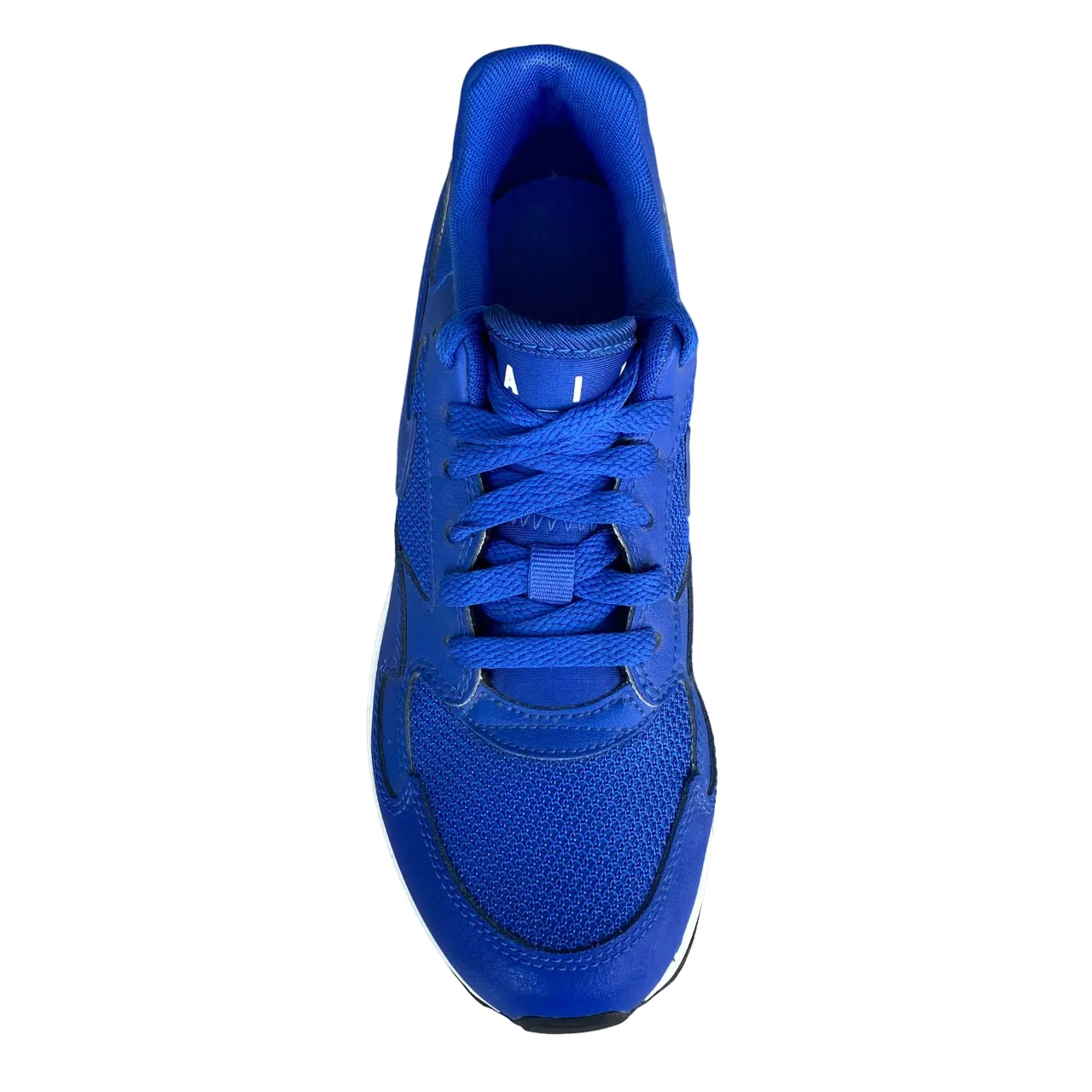 Nike scarpa sneakers da ragazzo Air Max ST GS 654288 401 game royal