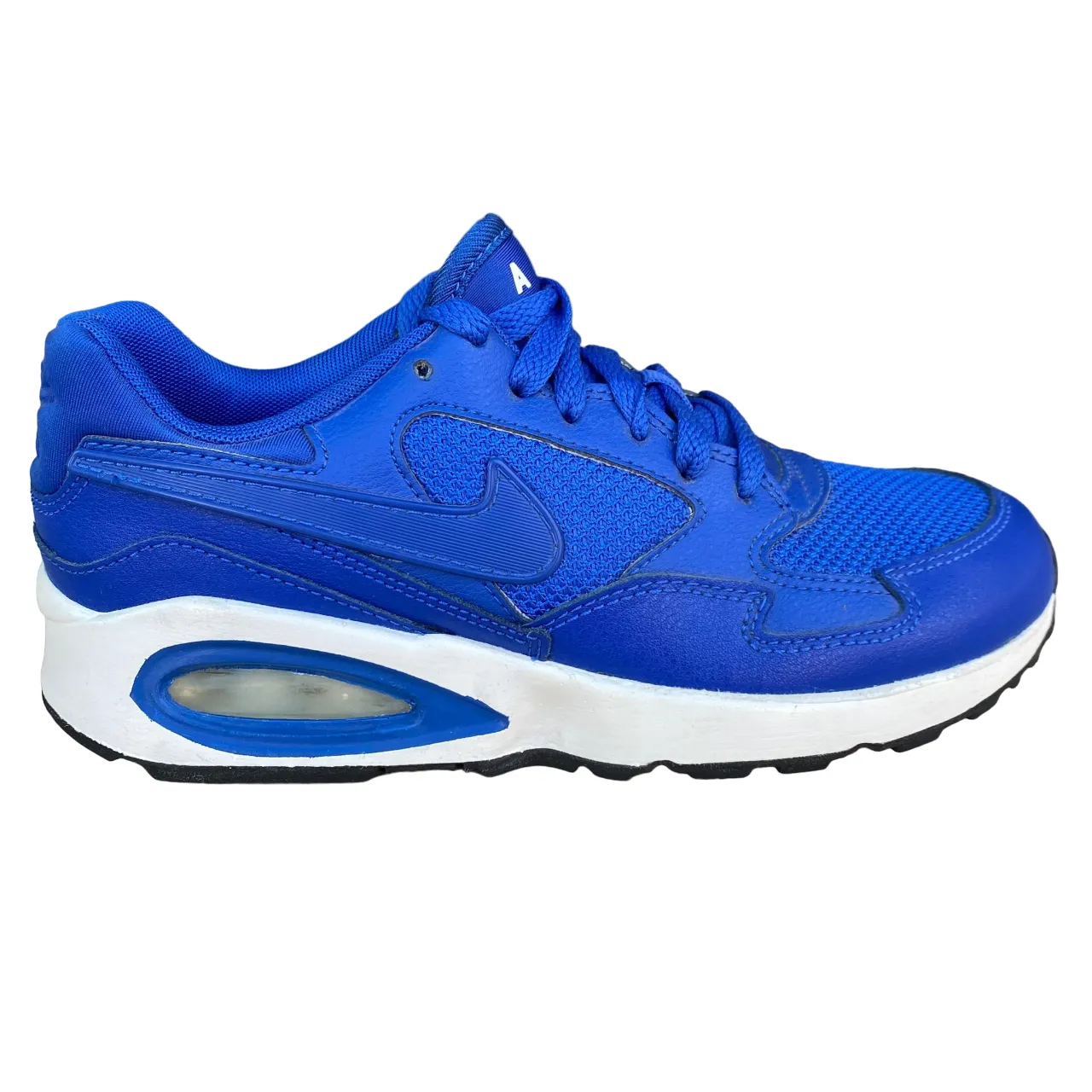 Nike scarpa sneakers da ragazzo Air Max ST GS 654288 401 game royal