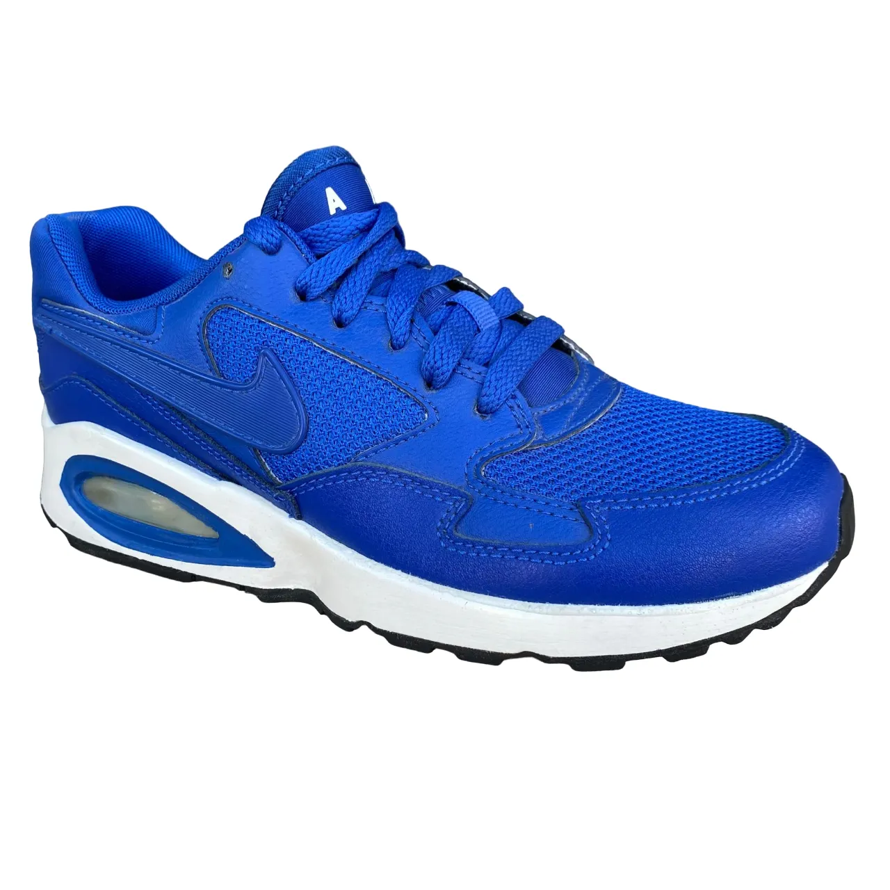 Nike scarpa sneakers da ragazzo Air Max ST GS 654288 401 game royal