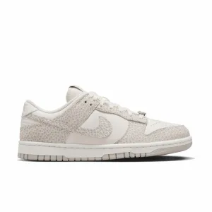 Nike Women's Dunk Low PRM "Safari Phantom" (Phantom/Photon Dust)