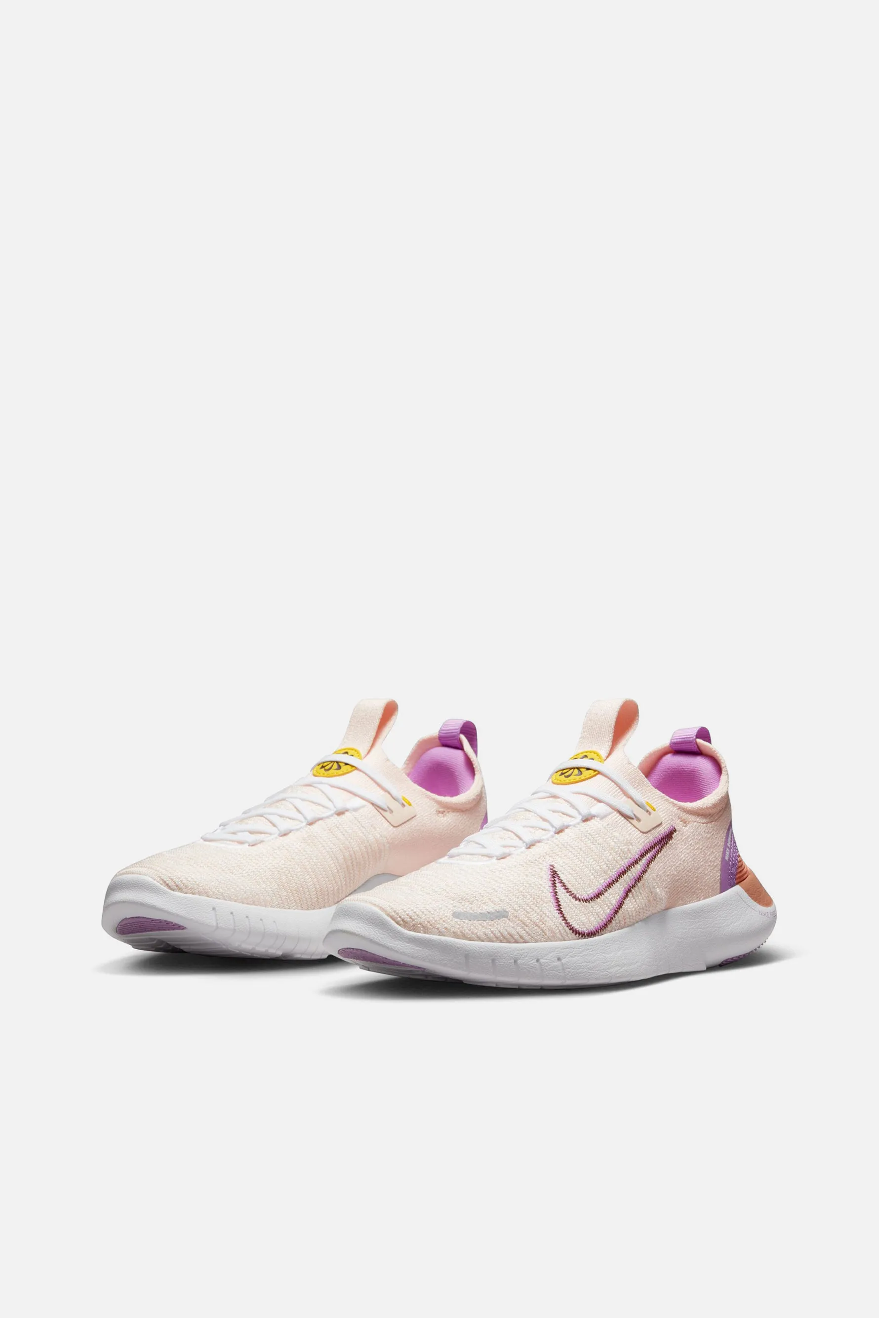 Nike Women's Free Run Next Nature - Guava/ice/earth