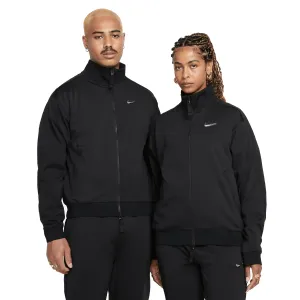   NOCTA Swarovski Crystals Swoosh Knit Jacket 'Black'