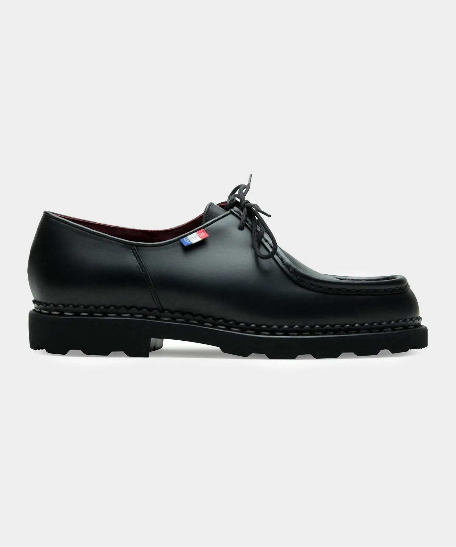 Paraboot Michael in Lisse Noir